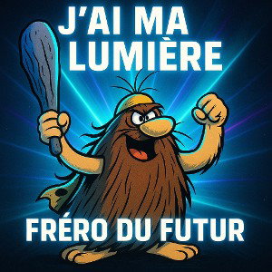J’ai ma lumière 