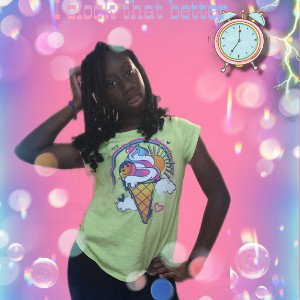 I clock that better