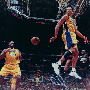 Shaq & Kobe Ft Kt4xx