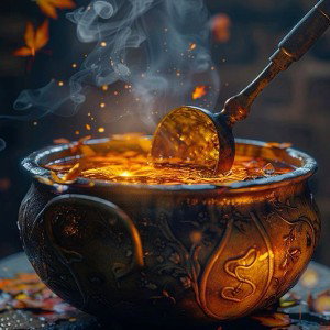 Вкусно наверняка!
