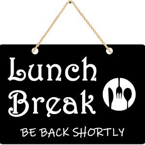 Lunchbreak