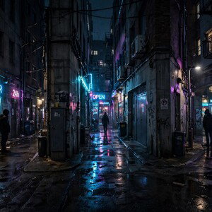 oscuros rumbos