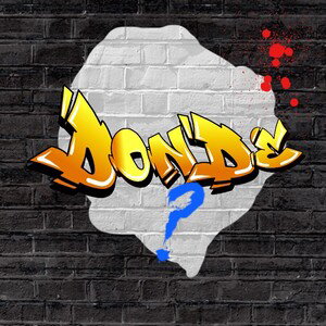dónde?