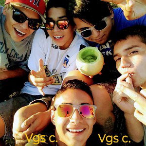 vgscrew precalentando 