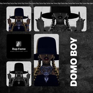 Domo boy