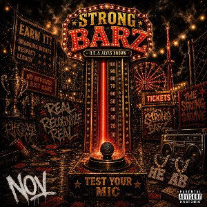 STRONG Barz
