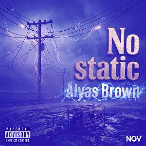 No Static (Slowed + Reverb)