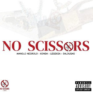 No Scissors
