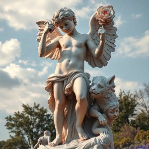 cupidon est mort