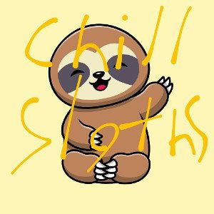 Mtbros1234 - Chill Sloths (Cover Photo)
