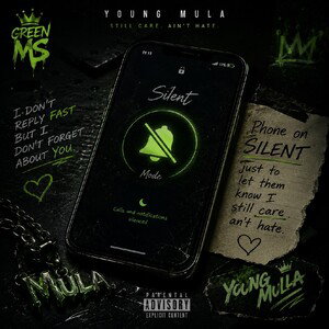 PHONE ON SILENT 