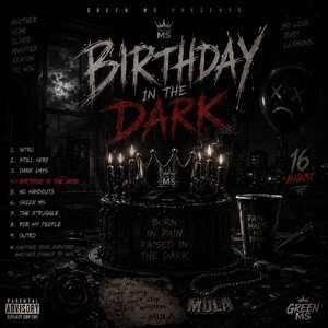 BIRTHDAY IN THE DARK 