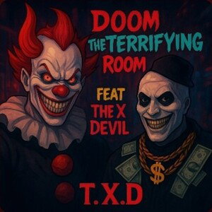 Doom The Terrifying room feat The X devil 