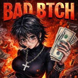 BAD btch 