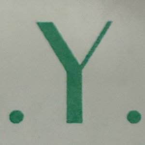 Y  