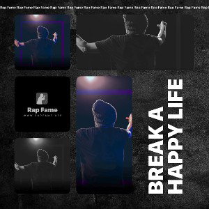 break a happy life