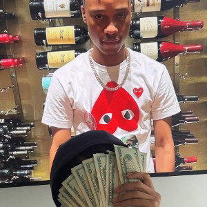 Baby Drench -  Zeek$LivingProof