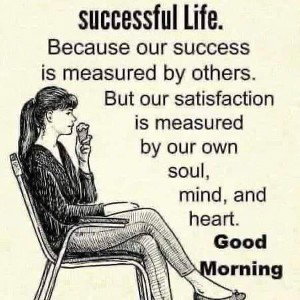 Life is hard,