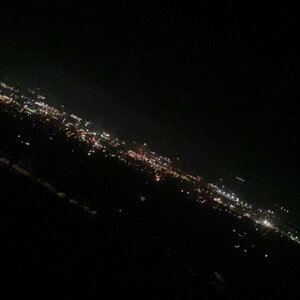 City lights