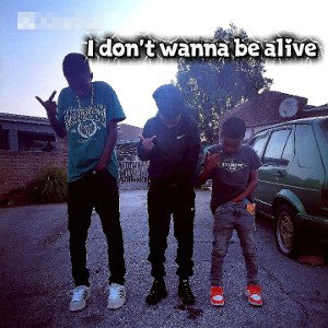 I don't wanna be alive (ft Hell nigga 14 and Your boy RL) 