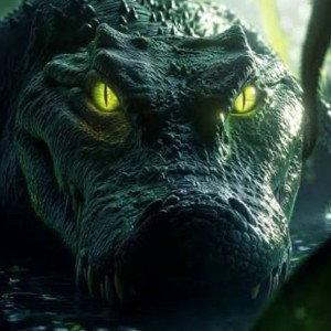 Krokodil 🐊 