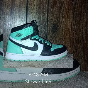 NIKE ON MY FEET 