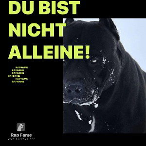 Du bist nicht alleine!
