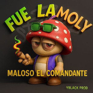 fue la Moly dembow 