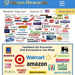 Nexus Rewards Is Affordable 