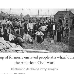 Space Walk Juneteenth Taught