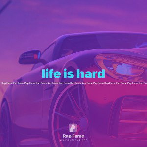 life is hard