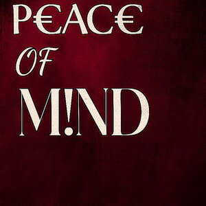 peace of mind