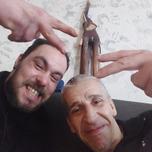 Wir sind erlich zu uns selbst beim rapraim