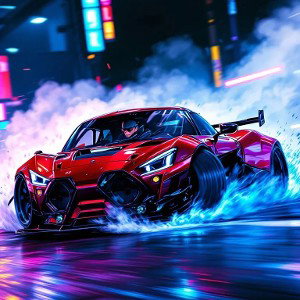 dese fast ass cars