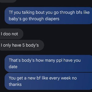 ex wants me back