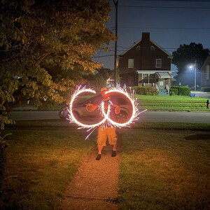 oN FIRE - tHE aURORA