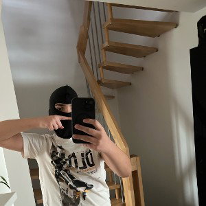 Young rap star 