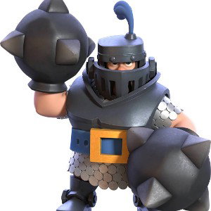 MEGA KNIGHT