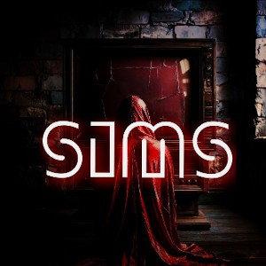 Halloween Ghost - Sims