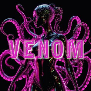 Halloween Ghost - Venom