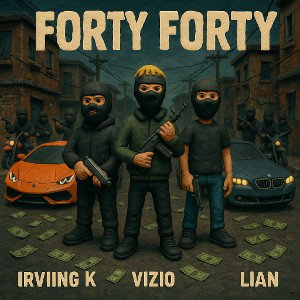 _MASTER_ FORTY - VIZIO_ LIAN & IRVING K X MENTE PELIGROSA