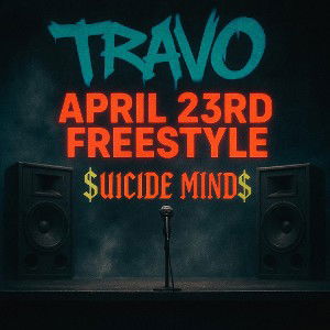 Travo - April 23RD Freestyle