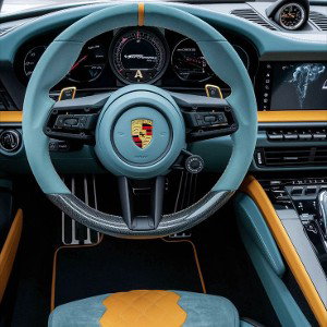 #Porche Truck Flo!