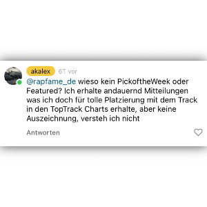 AK Alex Front - Ohne Hot 