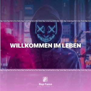 Willkommen im Leben