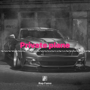 Private plane