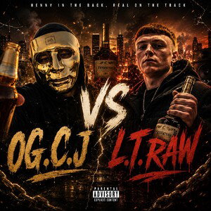 Real G's ft @L.T.Raw
