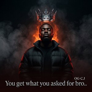 You get what you asked for bro..