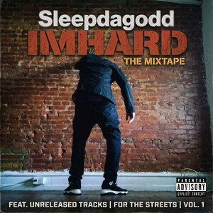 (Bitch aint shit)SLEEPDAGODD 