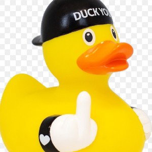 DUCK FUC4
